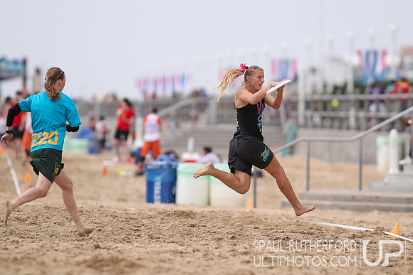 2018 USAU Beach Ultimate National Championships