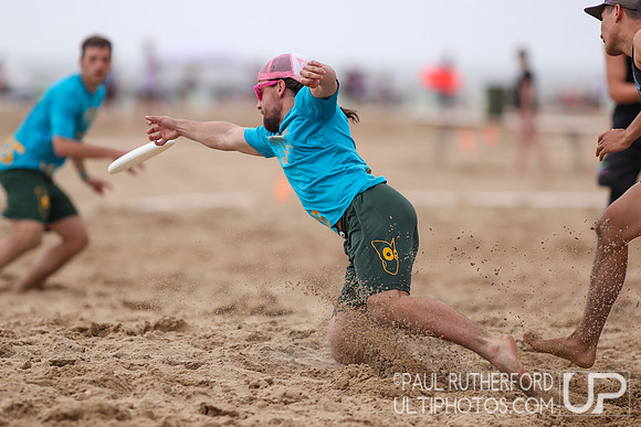 2018 USAU Beach Ultimate National Championships