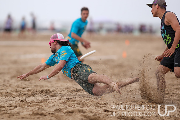2018 USAU Beach Ultimate National Championships