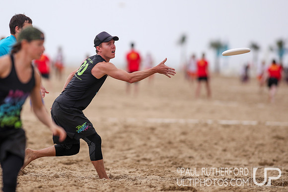 2018 USAU Beach Ultimate National Championships