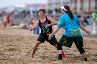 2018 USAU Beach Ultimate National Championships