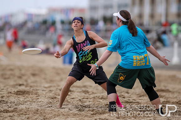 2018 USAU Beach Ultimate National Championships