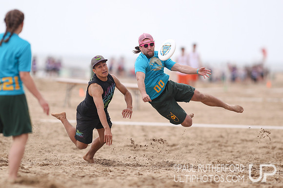 2018 USAU Beach Ultimate National Championships