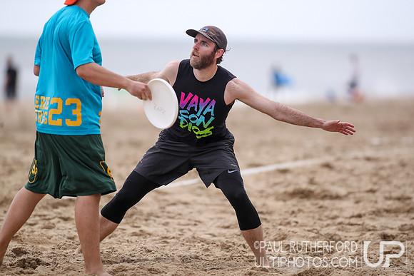 2018 USAU Beach Ultimate National Championships