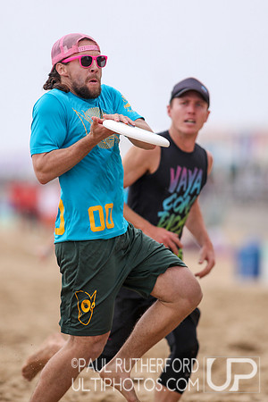 2018 USAU Beach Ultimate National Championships