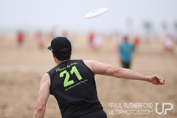 2018 USAU Beach Ultimate National Championships