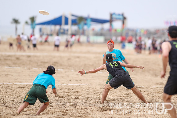 2018 USAU Beach Ultimate National Championships