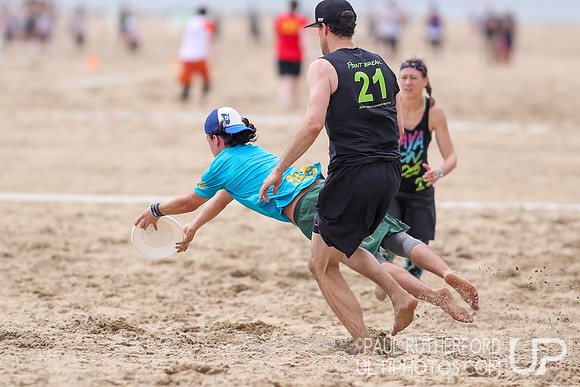 2018 USAU Beach Ultimate National Championships