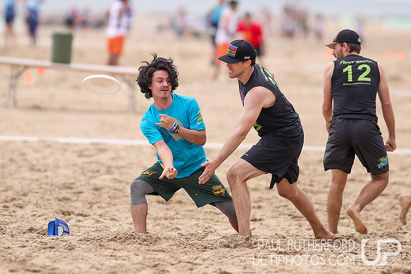 2018 USAU Beach Ultimate National Championships