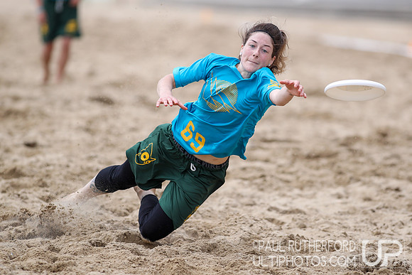 2018 USAU Beach Ultimate National Championships