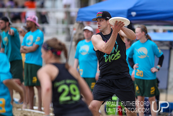 2018 USAU Beach Ultimate National Championships