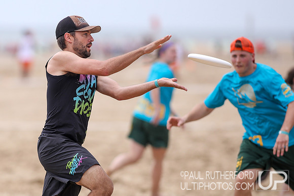 2018 USAU Beach Ultimate National Championships