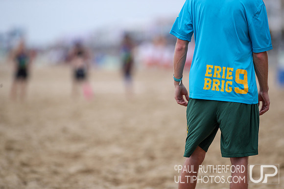 2018 USAU Beach Ultimate National Championships