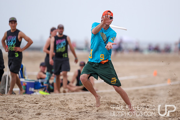 2018 USAU Beach Ultimate National Championships