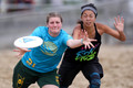 Mixed Pool Play - USAU Beach Championships 2018