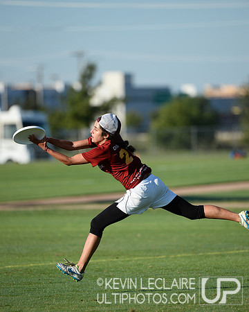 2013 USA Ultimate Club National Championships Thursday