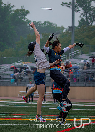 Milwaukee Monarchs v Portland Rising ©