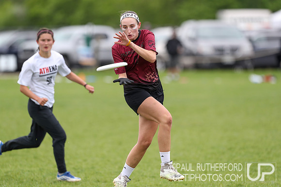 2022 USA Ultimate Division I College Championships