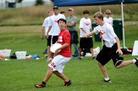 U16 Open Championship -- YCC 2012 Sunday Action