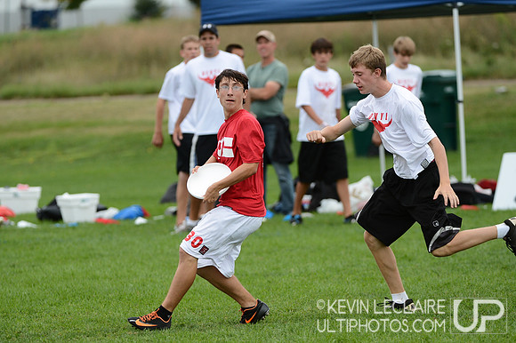 U16 Open Championship -- YCC 2012 Sunday Action