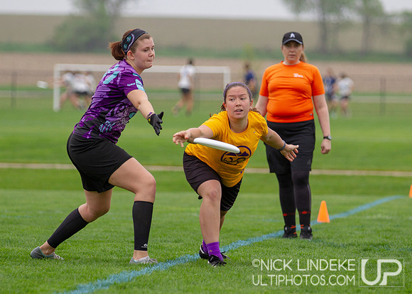 Pool Play - DIII Championships 2018