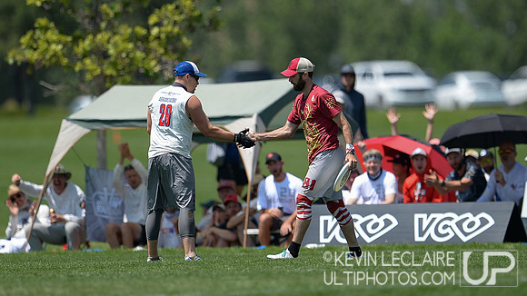 Johnny Walker vs. Surly GM Men's Grand Masters Finals -- 2021 Ma