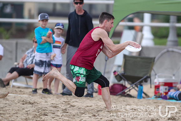 2018 USAU Beach Ultimate National Championships