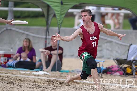 2018 USAU Beach Ultimate National Championships