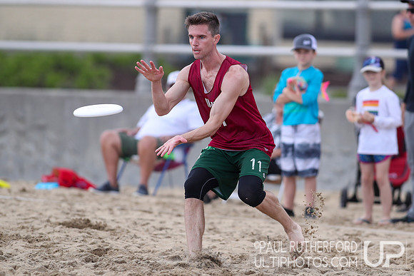 2018 USAU Beach Ultimate National Championships