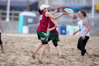 2018 USAU Beach Ultimate National Championships