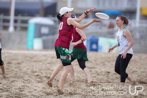 2018 USAU Beach Ultimate National Championships