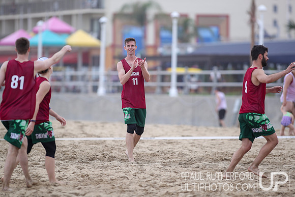 2018 USAU Beach Ultimate National Championships