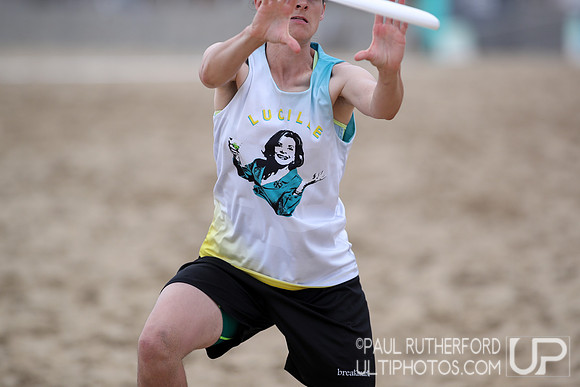 2018 USAU Beach Ultimate National Championships