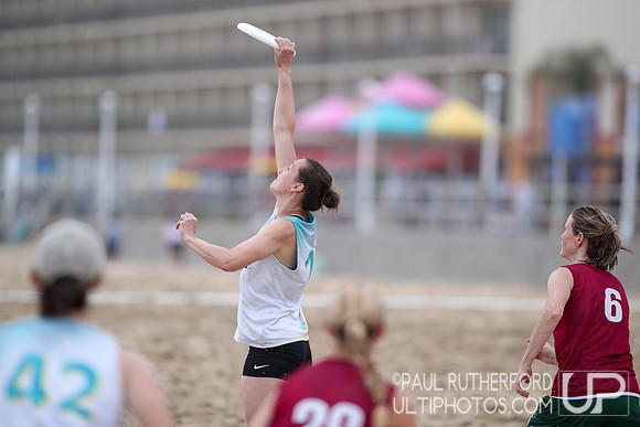 2018 USAU Beach Ultimate National Championships