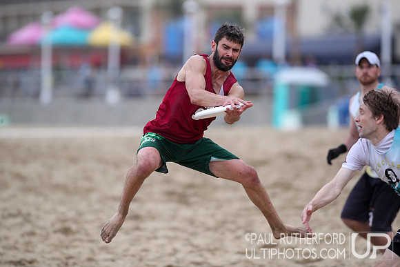 2018 USAU Beach Ultimate National Championships
