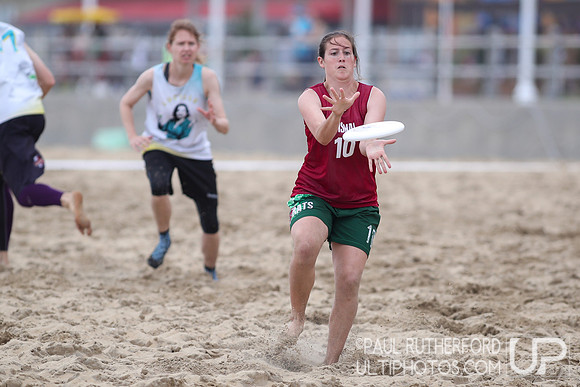 2018 USAU Beach Ultimate National Championships