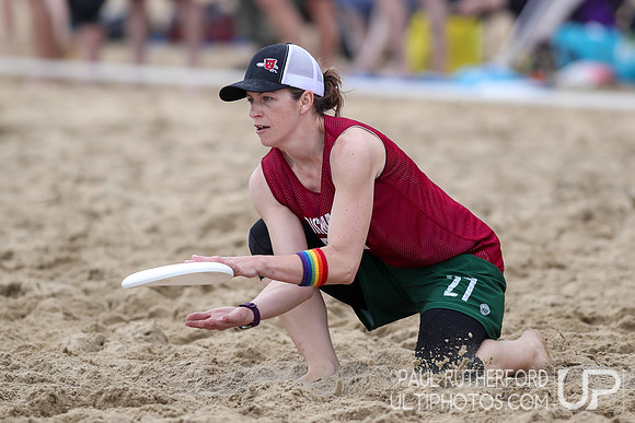 2018 USAU Beach Ultimate National Championships
