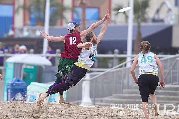 2018 USAU Beach Ultimate National Championships