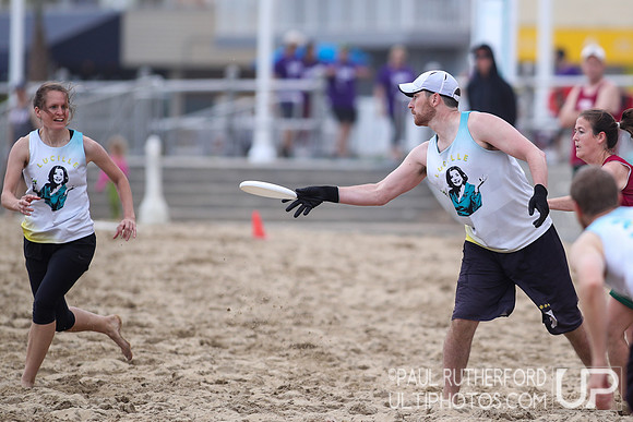 2018 USAU Beach Ultimate National Championships