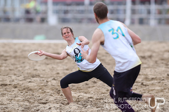2018 USAU Beach Ultimate National Championships