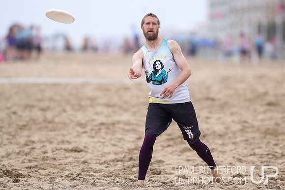 2018 USAU Beach Ultimate National Championships