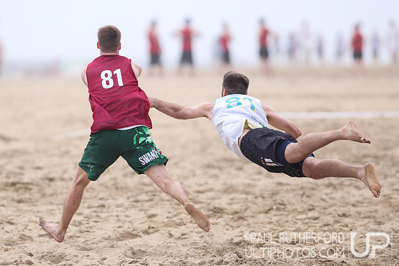 2018 USAU Beach Ultimate National Championships