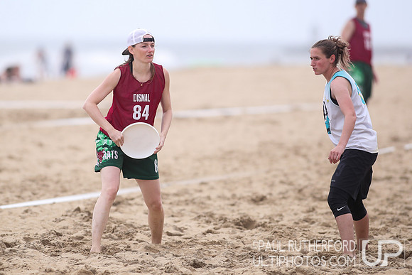 2018 USAU Beach Ultimate National Championships