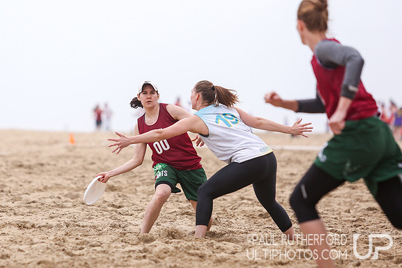 2018 USAU Beach Ultimate National Championships