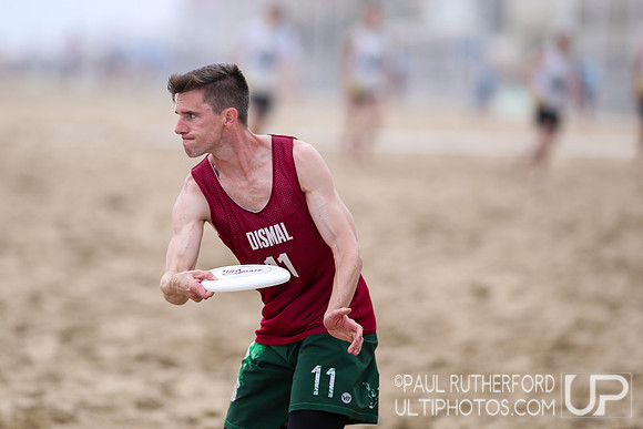 2018 USAU Beach Ultimate National Championships