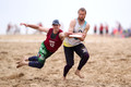 Mixed Masters Pool Play - USAU Beach Championships 2018
