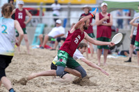 2018 USAU Beach Ultimate National Championships