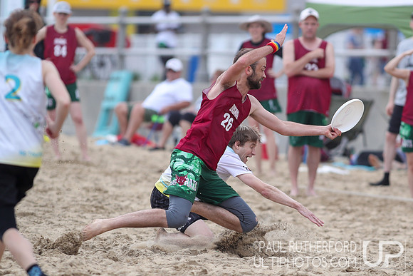 2018 USAU Beach Ultimate National Championships