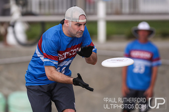 2018 USAU Beach Ultimate National Championships
