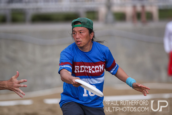 2018 USAU Beach Ultimate National Championships